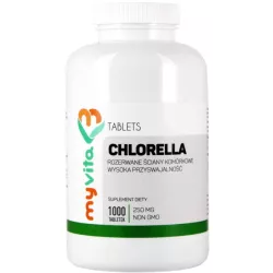 MYVITA CHLORELLA 250 1000T