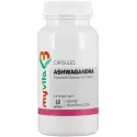 MYVITA ASHWAGANDHA STANDA.3% 250MG 60KAP