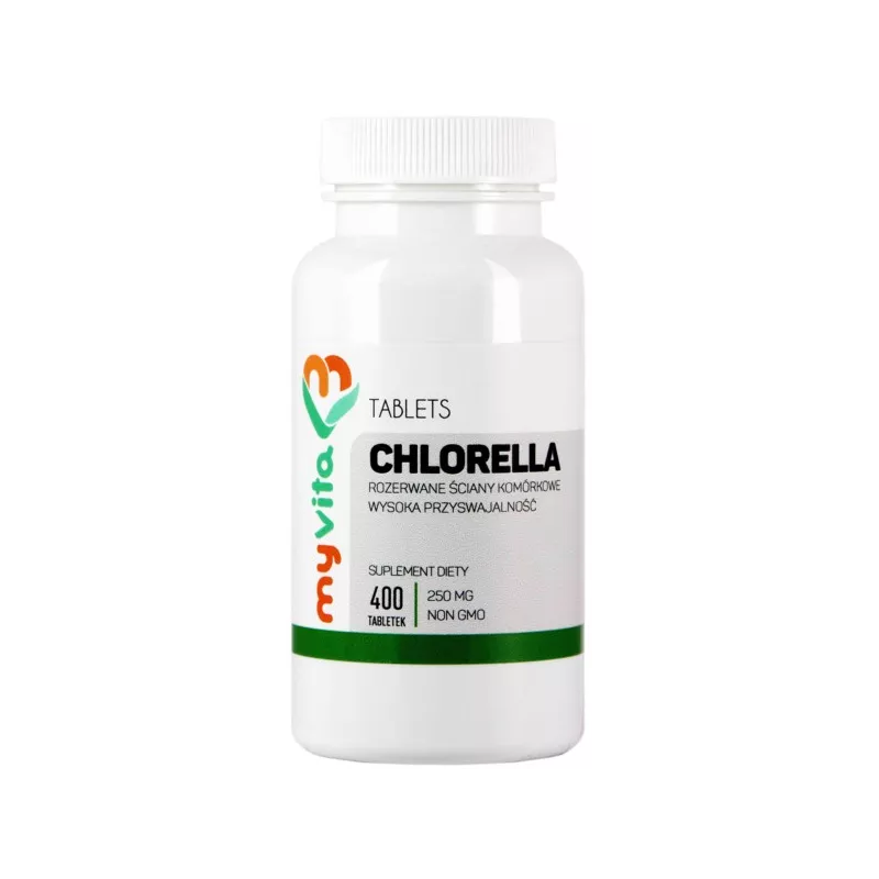 MYVITA CHLORELLA 250g/400t