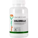 MYVITA CHLORELLA proszek 100g