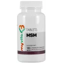 MYVITA MSM TABLETKI 500MG 100TABL.