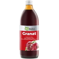 EKAMEDICA GRANAT 0,5L SOK 100%