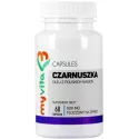 MYVITA OLEJ Z CZARNUSZKI 500MG 60KAPS.