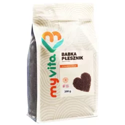 MYVITA BABKA PŁESZNIK 200G