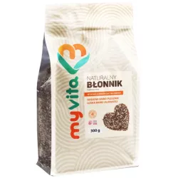 MYVITA BŁONNIK NATURALNY MIX 300G