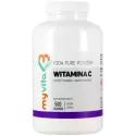 MYVITA WITAMINA C  500G BUTELKA