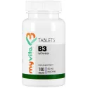 MYVITA WITAMINA B3 50MG 100TABL.