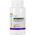 MYVITA WITAMINA C DZIKA RÓŻA BIOFLAWONOIDAMI 100T