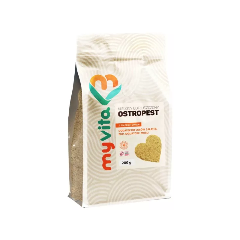 MYVITA OSTROPEST MIELONY 200G