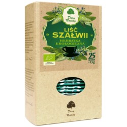 DARY NATURY LIŚĆ SZAŁWII EKO 25X1,5G