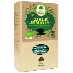 DARY NATURY ZIELE JEMIOŁY EKO 25X2G DARY NATURY ZIELE JEMIOŁY EKO 25X2G