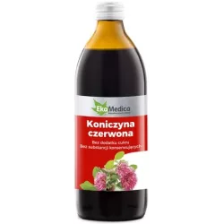 EKAMEDICA KONICZYNA CZERWONA 500ML