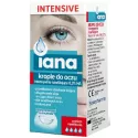 IANA NAWILŻAJĄCE KROPLE DO OCZU INTENSIVE 0,3% HA