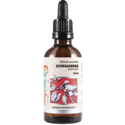 MYVITA ASHWAGANDHA EKSTRAKT 50ML