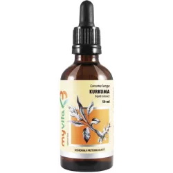 MYVITA KURKUMA EKSTRAKT 50ML