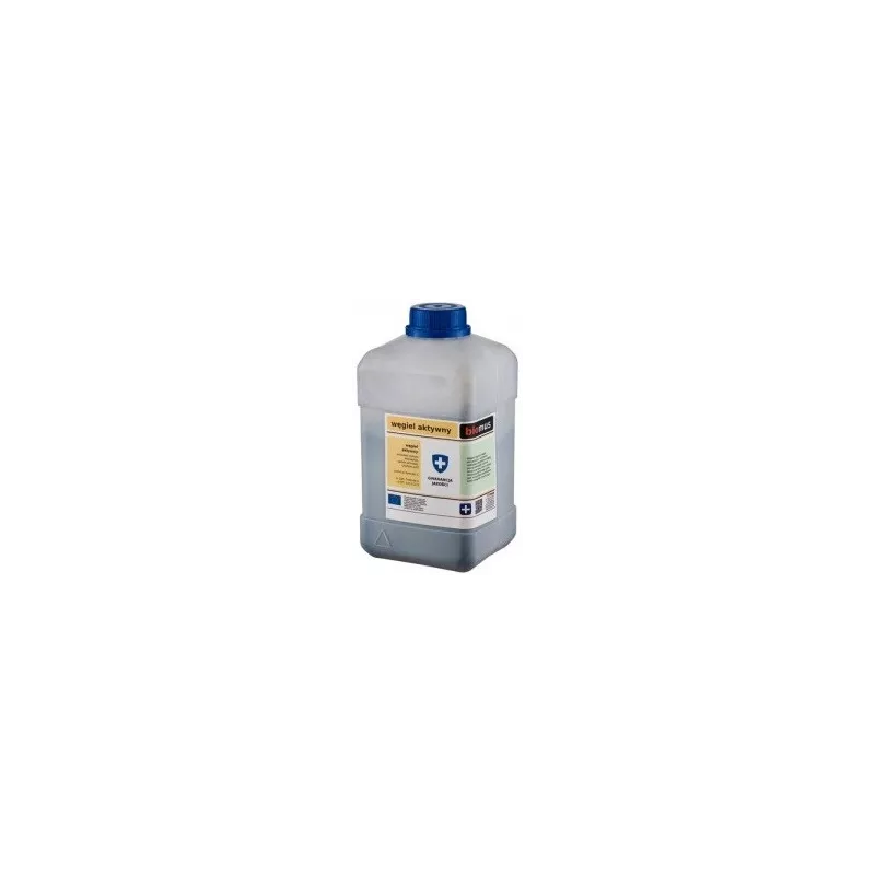 BIOMUS WĘGIEL AKTYWNY 250G BIOMUS WĘGIEL AKTYWNY 250G