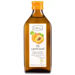 OLVITA OLEJ Z PESTEK MORELI ZIMNO TŁOCZONY 250ML