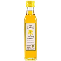 OLVITA OLEJ RZEPAKOWY ZIMNO TŁOCZONY 250ML