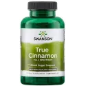 SWANSON FULL SPECTRUM CYNAMON CEJLOŃSKI 120 KAPS.