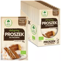 DARY NATURY PROSZEK DO PIECZENIA EKO 15G