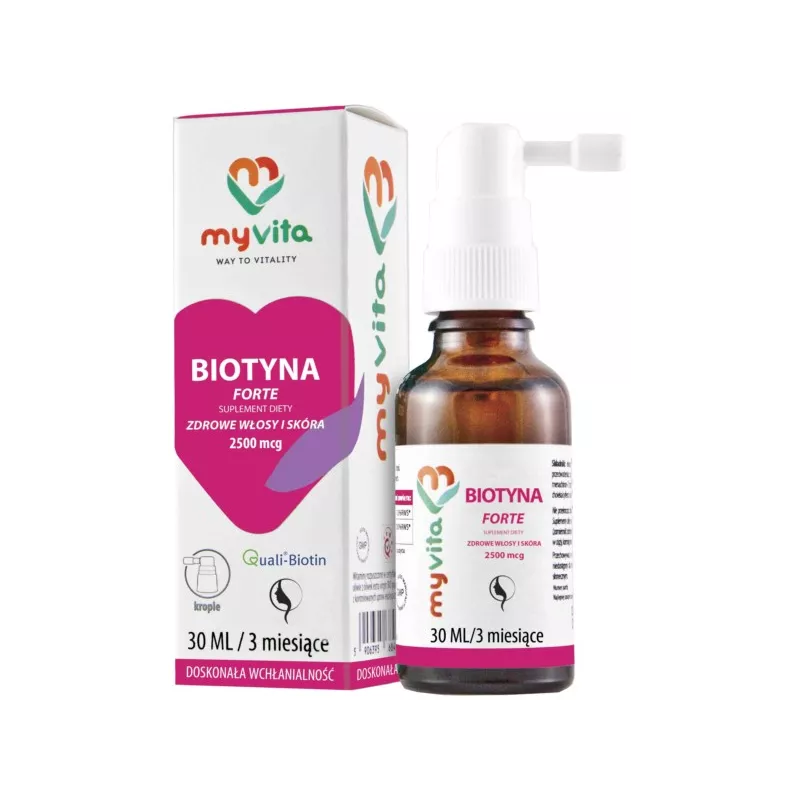 MYVITA SILVER BIOTYNA 100% 2500MCG 30ML MYVITA SILVER BIOTYNA 100% 2500MCG 30ML
