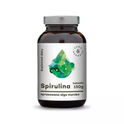 AURA HERBALS SPIRULINA TABL. 600 - 150G