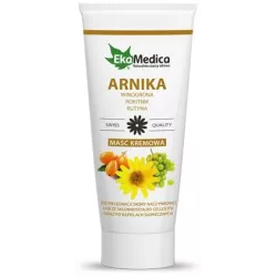 EKAMEDICA MAŚĆ KREMOWA ARNIKOWA 200ML