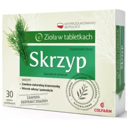 COLFARM SKRZYP 30 TABL.