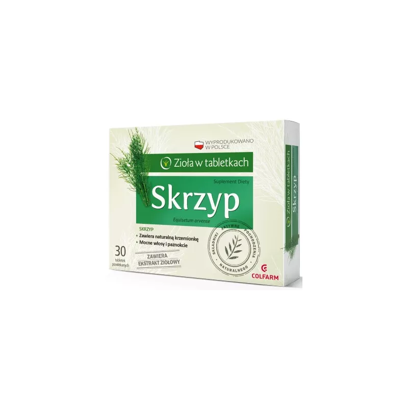 COLFARM SKRZYP 30 TABL.