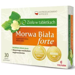 COLFARM MORWA BIAŁA FORTE 30 TABL.