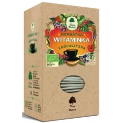 DARY NATURY HERBATKA WITAMINKA 25X2,5G DARY NATURY HERBATKA WITAMINKA 25X2,5G