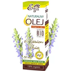 ETJA OLEJ Z NASION CHIA BIO 50ML ETJA OLEJ Z NASION CHIA BIO 50ML