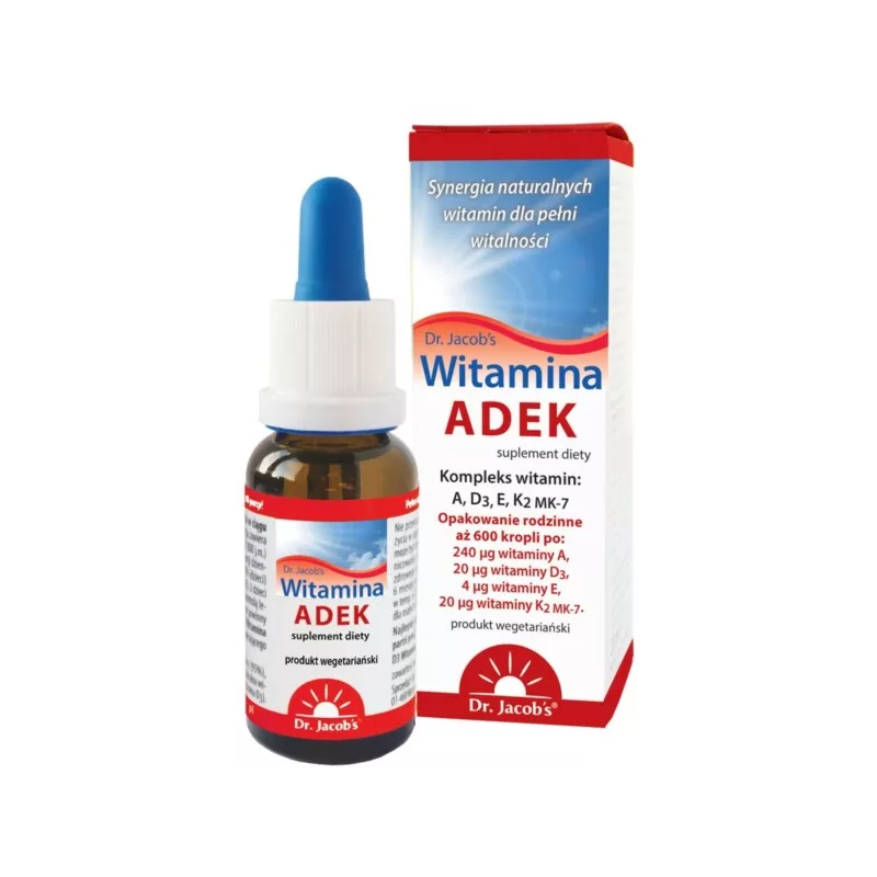 DR JACOB'S WITAMINA ADEK 20ML