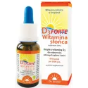 DR JACOB'S WITAMINA D3 FORTE WITAMINA SŁOŃCA 20ML