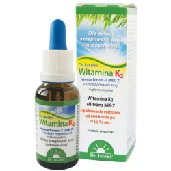DR JACOB'S WITAMINA K2 20ML