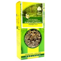 DARY NATURY HERBATKA EUKALIPTUSOWA 50G DARY NATURY HERBATKA EUKALIPTUSOWA 50G