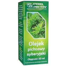PRO AKTIV OLEJ PICHTOWY SYBERYJSKI 50ML