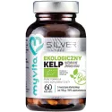 MYVITA SILVER KELP 100% BIO 60 KAPS.