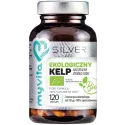 MYVITA SILVER KELP 100% BIO 120 KAPS.