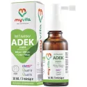 MYVITA WITAMINY ADEK 30 ML