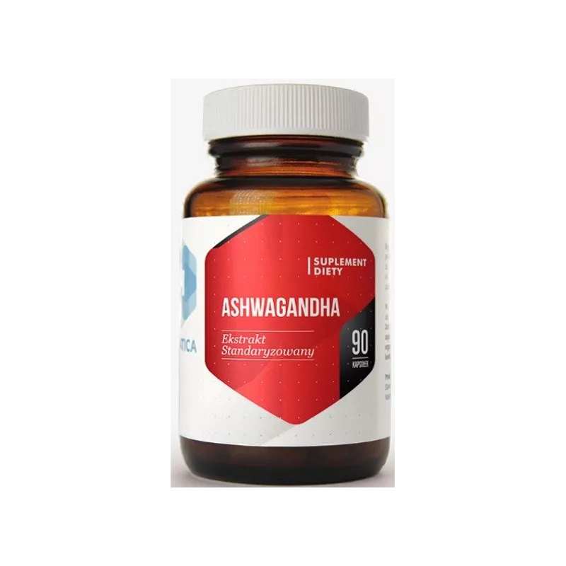 HEPATICA ASHWAGANDHA 90 KAP HEPATICA ASHWAGANDHA 90 KAP