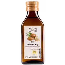 OLVITA OLEJ ARGANOWY ZIMNO TŁOCZONY 100 ML