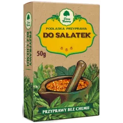 DARY NATURY PRZYPRAWA DO SAŁATEK 50G