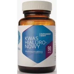 HEPATICA KWAS HIALURONOWY 90 KAP
