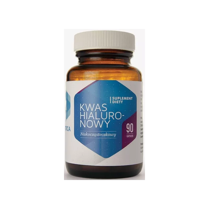HEPATICA KWAS HIALURONOWY 90 KAP HEPATICA KWAS HIALURONOWY 90 KAP