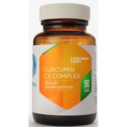 HEPATICA CURCUMIN C3 COMPLEX 90 KAP