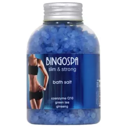 BINGO SÓL DO KĄPIELI KOENZYM Q10 I ZIEL. HERB.550G