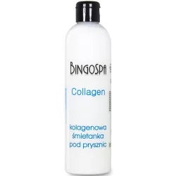 BINGO KOLAGENOWA ŚMIETANKA POD PRYSZNIC 300ML