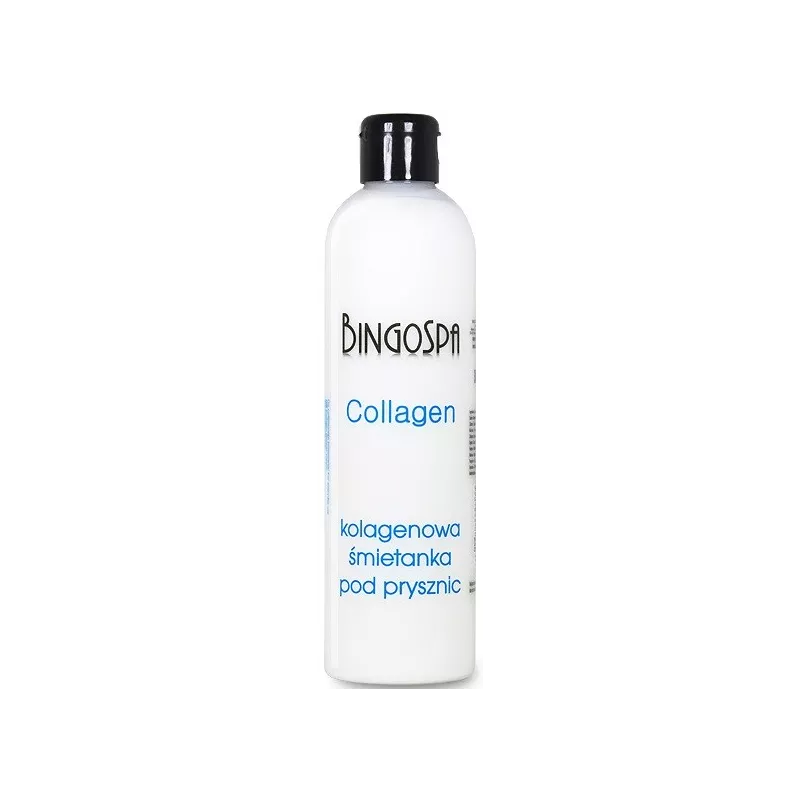 BINGO KOLAGENOWA ŚMIETANKA POD PRYSZNIC 300ML