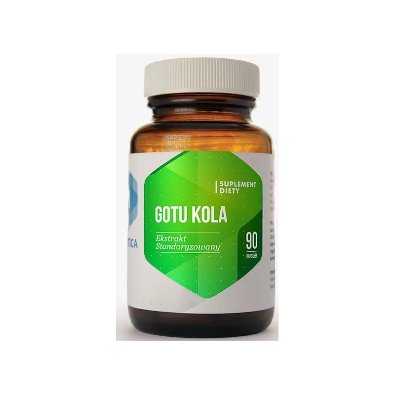 HEPATICA GOTU KOLA 90 KAP HEPATICA GOTU KOLA 90 KAP